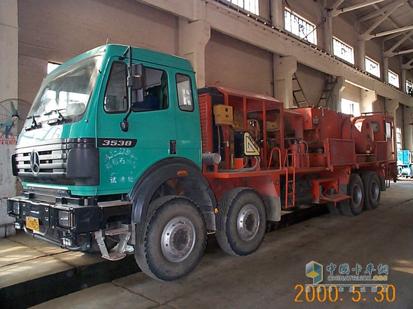 梅賽德斯-奔馳卡車2014品牌盛典