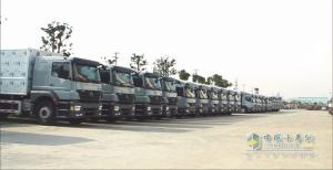 梅賽德斯-奔馳卡車2014品牌盛典
