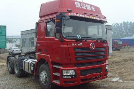 陜汽德龍F(tuán)3000  6*4牽引車(chē)（輕量化版）