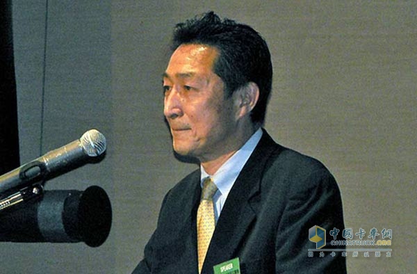 日本汽車零部件工業(yè)協(xié)會(huì)技術(shù)顧問松島正秀