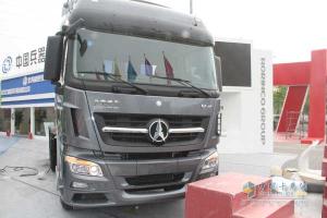 北奔重汽 V3HT高端物流6×4牽引車