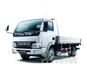 上汽躍進(jìn)  帥虎 H300 輕卡 廂式貨車