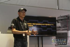 沃爾沃卡車(chē)全新FM、FH、FMX車(chē)型試乘試駕