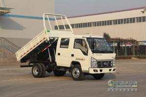 福田驍運(yùn) 68馬力自卸車(chē) 1P69BA4Q068(FA)