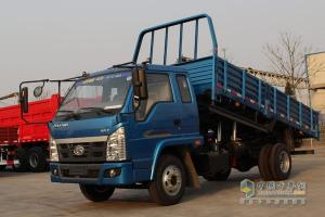 福田驍運(yùn) 105馬力自卸車(chē) 1P90BP4N100(FB)
