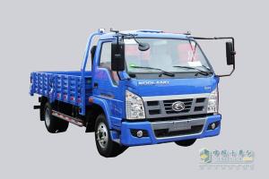 福田驍運(yùn) 105馬力自卸車(chē) 1P90BJ4N100(FA)