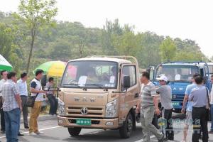 奧馳汽車五大系列國Ⅳ產品全線推出