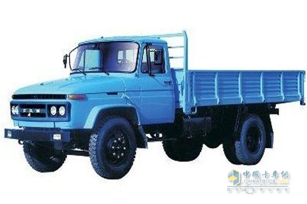 解放141卡車(chē)