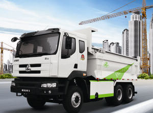 東風柳汽智能渣土車