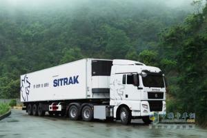 重汽SITRAK招募重卡司機  啟動價值體驗