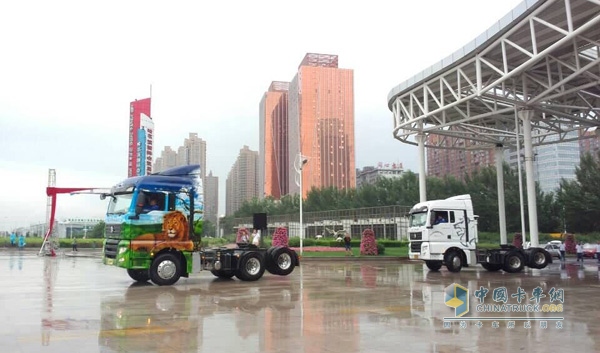 鑒你所見，不凡體驗(yàn) 中國(guó)重汽SITRAK助力城市物流提速前行