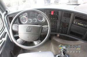 中國(guó)重汽 HOWO-T7H 6X4自卸車(chē)