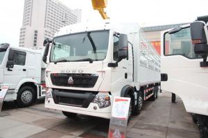 中國(guó)重汽 HOWO T5G重卡 8X4載貨車(chē)