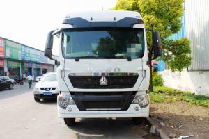 中國(guó)重汽 HOWO-T5G重卡 6*2載貨車(chē)