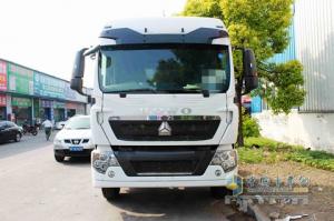 中國重汽 HOWO-T5G重卡 6*2載貨車