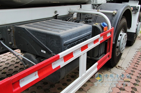 中國(guó)重汽 HOWO 8×4攪拌車