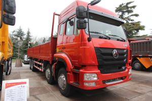 中國(guó)重汽 豪瀚 8X4復(fù)合版載貨車(chē)