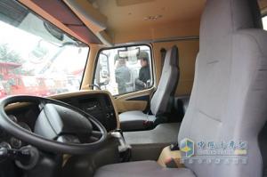 中國(guó)重汽 HOWO 6×4攪拌車(chē)