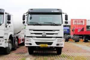 中國(guó)重汽 HOWO 8×4攪拌車