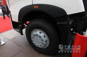 中國(guó)重汽 HOWO-T7H重卡 6X4攪拌車(chē)