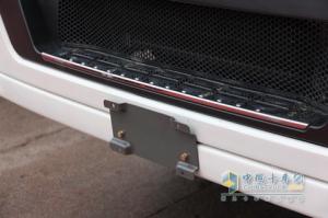 中國(guó)重汽 HOWO-T7H重卡 6X4攪拌車(chē)