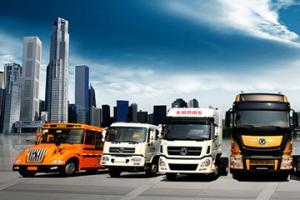 東風(fēng)商用車有限公司即將首次亮相2014漢諾威國際商用車展