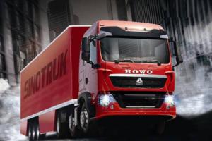 中國(guó)重汽 HOWO-T5G 6*4 牽引車(chē) 340馬力