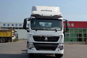 中國(guó)重汽 HOWO-T5G 4*2牽引車(chē) 310馬力
