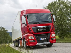 14輛展車(chē) 主打D38 MAN參展IAA車(chē)型搶先看