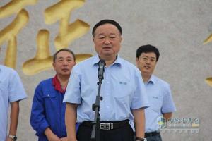 踐行綠色宣言 五征奧馳啟動中國萬里行活動
