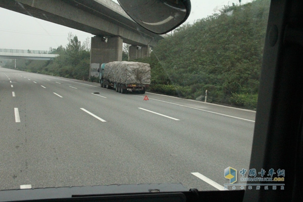 奔馳卡車(chē)中國(guó)物流主干線油耗實(shí)測(cè)西安-鄭州-北京圓滿(mǎn)結(jié)束
