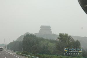 奔馳卡車(chē)中國(guó)物流主干線油耗實(shí)測(cè)西安-鄭州-北京圓滿(mǎn)結(jié)束