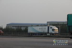 奔馳卡車(chē)中國(guó)物流主干線油耗實(shí)測(cè)西安-鄭州-北京圓滿(mǎn)結(jié)束