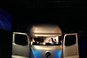 卡、客、貨車齊上陣 戴姆勒奔馳TCO IAA獲聚焦