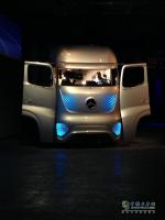 梅賽德斯-奔馳未來(lái)卡車2025完美闡釋2014國(guó)際商用車展(IAA)