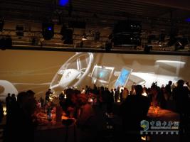 梅賽德斯-奔馳未來(lái)卡車2025完美闡釋2014國(guó)際商用車展(IAA)