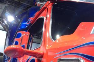 直擊2014 IAA 擎天柱駕臨德國(guó)