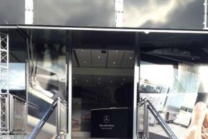 直擊2014 IAA 奔馳超級(jí)卡車房車參展