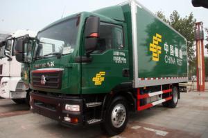 中國(guó)重汽 SITRAK-C5H郵政車(chē)4×2（5噸）