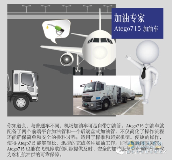 奔馳Atego加油車(chē)