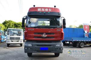 東風柳汽 霸龍M7 濰柴430馬力6×4牽引車 國四