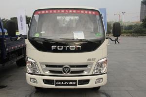 福田奧鈴 110馬力 4×2 國四載貨車 BJ1041V8JD5-FA