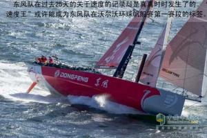 沃爾沃帆船賽東風(fēng)隊(duì)：為什么這么快？