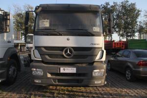 奔馳Axor重卡 290馬力 4X2 國(guó)四專用車(chē)(底盤(pán))(型號(hào)1829)
