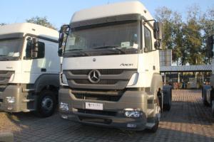 奔馳 Axor重卡 400馬力 4X2 國四牽引車 (型號1840)