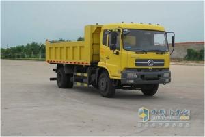 東風(fēng)商用車(chē) 天錦 玉柴 4×2 國(guó)四 自卸車(chē)