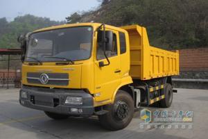 東風(fēng)商用車(chē) 天錦 玉柴 4×2 國(guó)四 自卸車(chē)