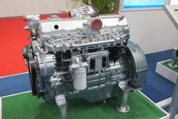 玉柴 YC6A270-46 7.26升 國(guó)四發(fā)動(dòng)機(jī)
