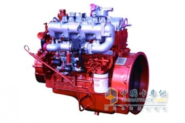 玉柴 YC4E160-42 4.26升 國(guó)四發(fā)動(dòng)機(jī)