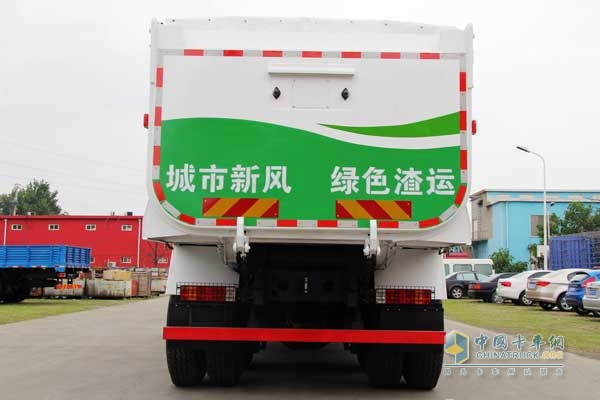 一汽解放青島 天V 濰柴400馬力 8×4國四自卸車